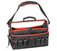 Connex COX952300 Sac à outils de charpentier Noir