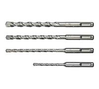 Connex COX971804 Jeu de marteaux perforateurs SDSPlus, diamètre 5-10 mm