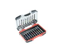 Connex Set d'embouts COXB973918 – 18 embouts longs