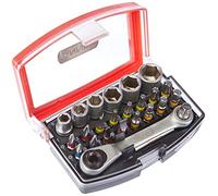 Connex COXB973925 Set de 25 embouts + racagnac