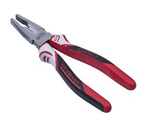 Connex COXT111200 Pince universelle avec manches 3-composants, Multicolore, 200 mm