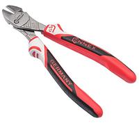 Connex COXT129180 Pince coupante latérale 180 mm avec poignée 3K