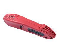 Connex COXT185008 Couteau de dénudage de câbles