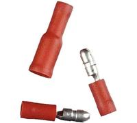 Connex COXT190550 Set de connecteurs ronds 10 1,5-2,5 mm blau blauw