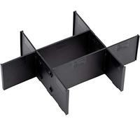 Connex COXT566206 Séparateur à six compartiments individuels pour boîte système de taille M Pour une répartition individuelle des compartiments