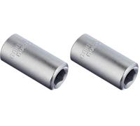 Connex COXT569270 Adaptateur 1/4" (Lot de 2)