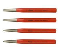 Connex COXT653104 Jeu de pointes de centrage et de perforeuses,