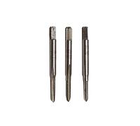 Connex COXT672433 Tarauds manuels M4, Argent, Set de 3 Pièces