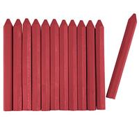 Connex COXT780562 Craie à tracer Boîte de 12 Rouge