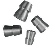 Connex COXT856045 Set de cales à anneau 13/15/16/18 mm 4 pièces