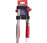 Connex COXT865215 Lot de 2 Serre-joints bricolage 150 x 50 mm