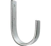 Connex DY222014 Crochet murale 20 x 110 x 55 x 60 mm jusqu'à 40 kg