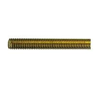 Connex DY250709 Tige filetée Laiton M8 x 1000 mm