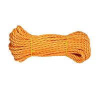 Connex DY2701301 Corde multi-usage/cordage pour bateau 8,0 mm x 20 m jusqu'à 130 kg Orange