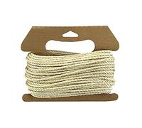 Connex DY2701791 Corde naturelle sisal 8 mm x 10 m