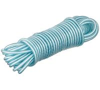 Connex DY2702820 Corde à linge Extérieur Renforcée, Bleu, 5 x 15 m