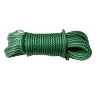 Connex DY2702823 Corde à linge Vert 5mm x 10 m
