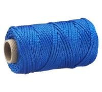 Connex DY2702846 Corde Multi-Usage Polypropylène 1,7 mm x 100 m Bleu