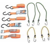 Connex DY270644 Kit de sécurité pour remorquage 8 pièces