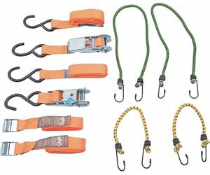 Connex DY270644 Kit de sécurité pour remorquage 8 pièces
