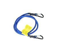 Connex DY270651 Lot de 2 Elastiques tendeur bagage avec mousqueton 8 x 600