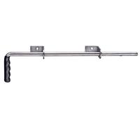 Connex DY2901681 Verrou baïonnette en acier inoxydable 13 x 500 mm