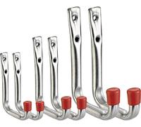 CONNEX DY31000 crochet muraux lot de 6