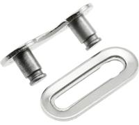 CONNEX Fermoir 1/2" x 3/32", Snap-on fermoir pour chaîne "708