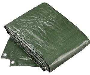 Connex FLOR80410 Tarpaulin, Green