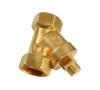 Connex Flor90895 Valve Anti-Retour Universelle En Laiton 1 1/4''