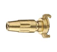 Connex FLOR92270 Pompe de tuyau luxus laiton 3/4"