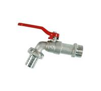 Connex Flor92585 Robinet A Boisseau Sphérique 3/4""