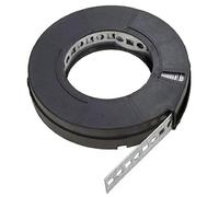 Connex HV2912 Bande de montage perforée galvanisé 25 x 0,75 mm x 10 m