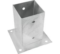 Connex HV4274 Pied de poteau 91 x 91 x 150 mm