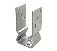 Connex HV4283 Pied de poteau mouluré 80 x 101 x 150 x 60 mm