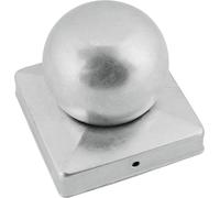 Connex HV4293 Capuchon de plot avec boule en Cuivre 90 x 90 mm