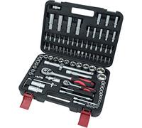 'Connex Jeu de douilles 1/4 "+ 1/2, 94 pièces, 1 pièce, cox580194