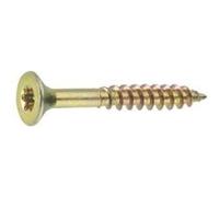 Connex KL3214560 Vis galvanisées six lobes internes pour panneaux de particules TX 4,5 x 60 mm 1000 g