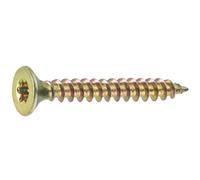 Connex KL3215030 Vis galvanisées six lobes internes pour panneaux de particules TX 5 x 30 mm 1000 g