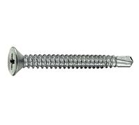 Connex KL4050009 Vis autoperçeuses galvanisées 4,2 x 32 mm 1000 g