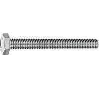 Connex KL4080525 Écrous hexagonaux M5 x 25 mm galvanisés 1000 g