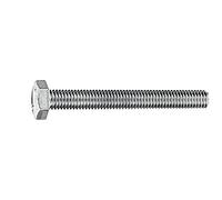 Connex KL4080550 Écrous hexagonaux M5 x 50 mm galvanisés 1000 g