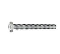 Connex KL4080660 Écrous hexagonaux M6 x 60 mm galvanisés 1000 g