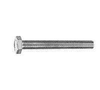 Connex KL4080680 Écrous hexagonaux M6 x 80 mm galvanisés 1000 g