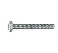 Connex KL4080830 Écrous hexagonaux M8 x 30 mm galvanisés 1000 g