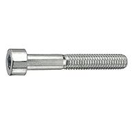 Connex KL4120860 Vis filetées M8 x 60 mm galvanisées 1000 g
