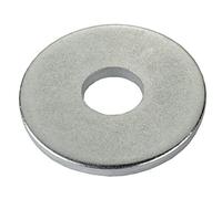 Connex KL4180036 Rondelles chantier 6,6 x 22 x 2 mm galvanisées 1000 g