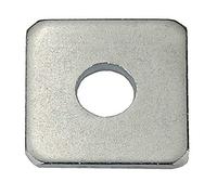 Connex KL4180041 Rondelles chantier/galvanisé 1000 g 13,5 x 40 x 40 x 4 mm