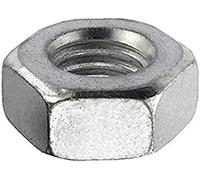 Connex KL4220003 Écrous six-pans M3 galvanisés 1000 g
