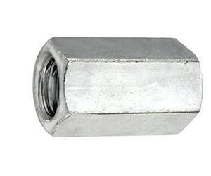 Connex KL4220032 Écrous de raccord M6 x 25 mm galvanisés 1000 g